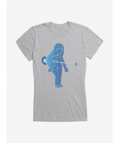 Wholesale Rick And Morty Beth Clone Girls T-Shirt $6.77 T-Shirts