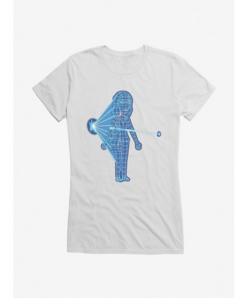 Wholesale Rick And Morty Beth Clone Girls T-Shirt $6.77 T-Shirts