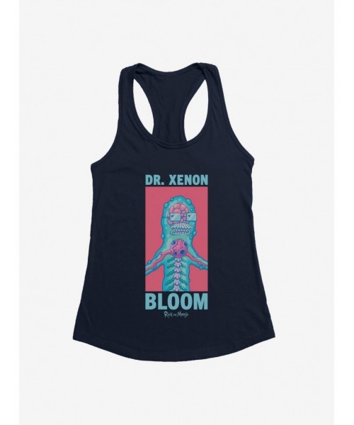 Pre-sale Rick And Morty Dr. Xenon Bloom Girls Tank $8.57 Tanks