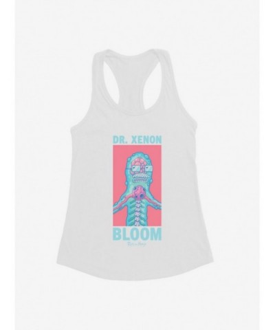 Pre-sale Rick And Morty Dr. Xenon Bloom Girls Tank $8.57 Tanks