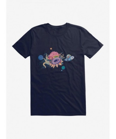Fashion Rick And Morty Monster Chase T-Shirt $7.07 T-Shirts