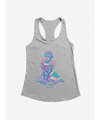 Hot Sale Rick And Morty Gwendolyn Girls Tank $6.97 Tanks