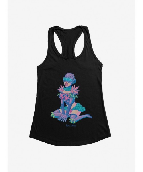 Hot Sale Rick And Morty Gwendolyn Girls Tank $6.97 Tanks