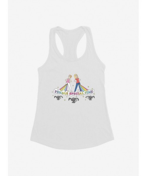 Clearance Rick And Morty Female Special Time Girls Tank $8.37 Tanks