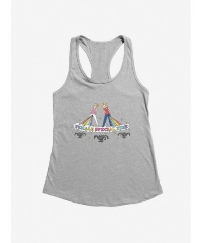 Clearance Rick And Morty Female Special Time Girls Tank $8.37 Tanks