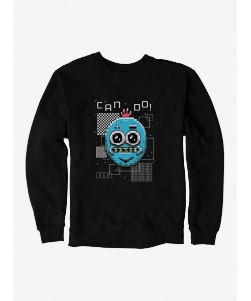 Value for Money Rick And Morty Can Do Sweatshirt $9.45 Sweatshirts