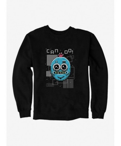 Value for Money Rick And Morty Can Do Sweatshirt $9.45 Sweatshirts