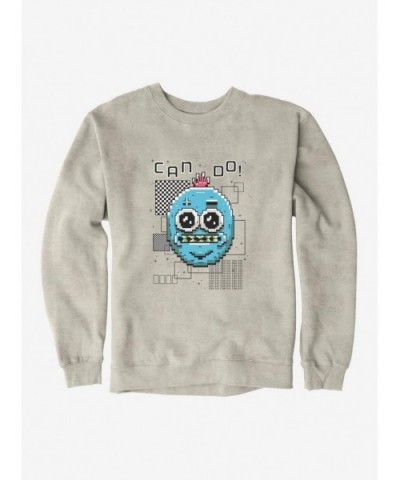 Value for Money Rick And Morty Can Do Sweatshirt $9.45 Sweatshirts