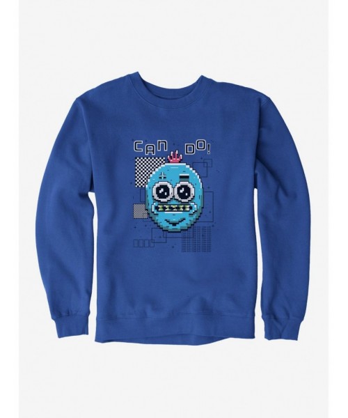 Value for Money Rick And Morty Can Do Sweatshirt $9.45 Sweatshirts