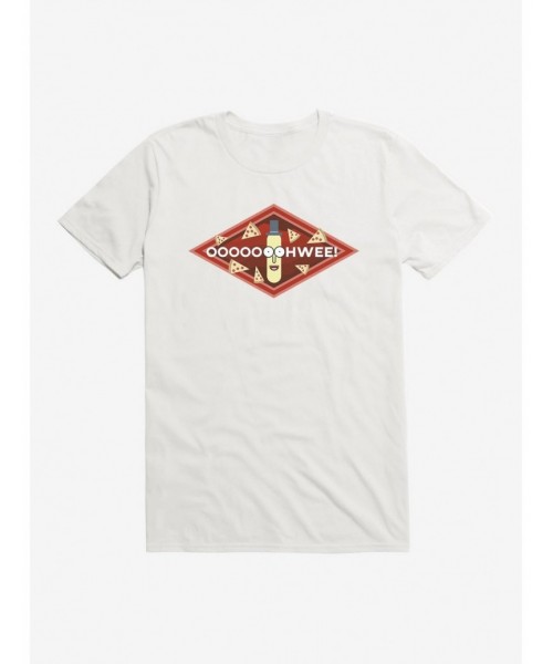 Flash Deal Rick And Morty Oooooohwee T-Shirt $9.37 T-Shirts