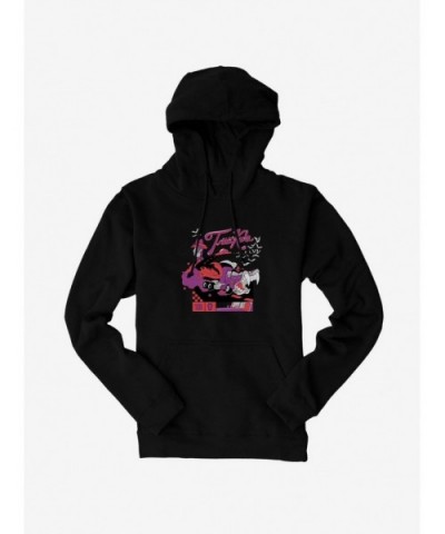 Hot Sale Rick And Morty Truckula With Bats Hoodie $14.37 Hoodies