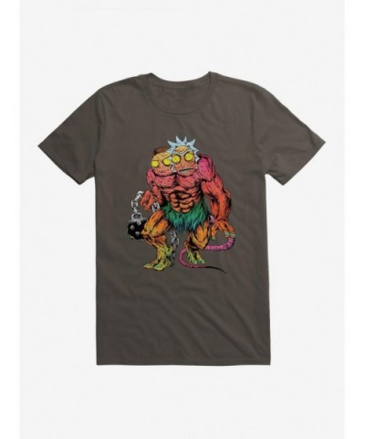 Wholesale Rick And Morty Monster T-Shirt $8.99 T-Shirts