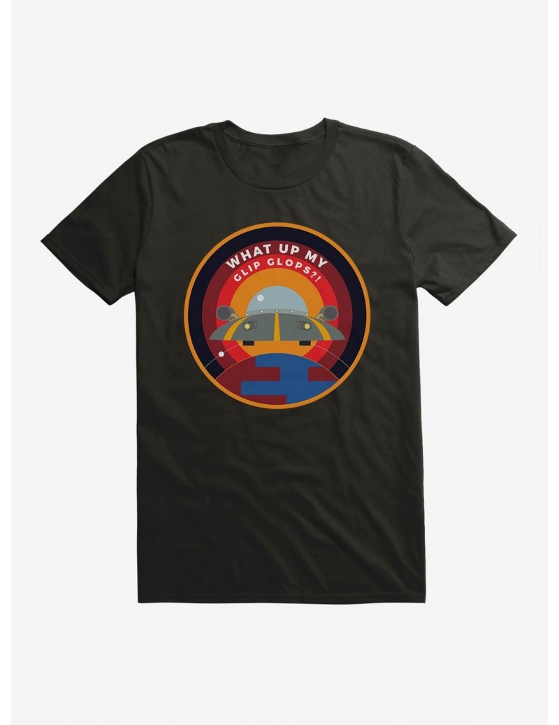 Pre-sale Discount Rick And Morty Clip Clops T-Shirt $9.18 T-Shirts