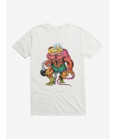 Wholesale Rick And Morty Monster T-Shirt $8.99 T-Shirts