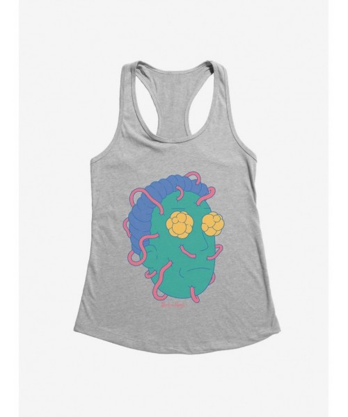 Discount Sale Rick And Morty Jerry Smith Girls Tank $9.16 Tanks