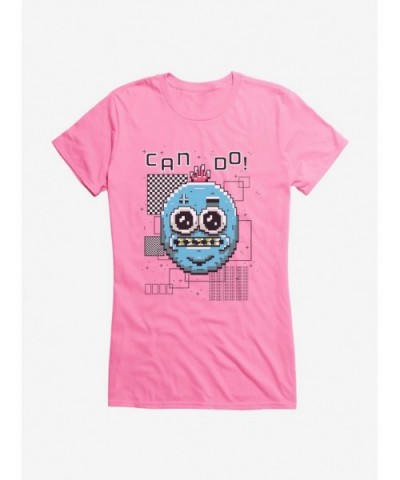 Limited-time Offer Rick And Morty Can Do Girls T-Shirt $6.77 T-Shirts