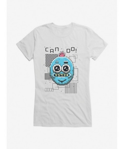 Limited-time Offer Rick And Morty Can Do Girls T-Shirt $6.77 T-Shirts