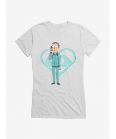 Wholesale Rick And Morty Jerry Lovefinderrz Girls T-Shirt $7.77 T-Shirts