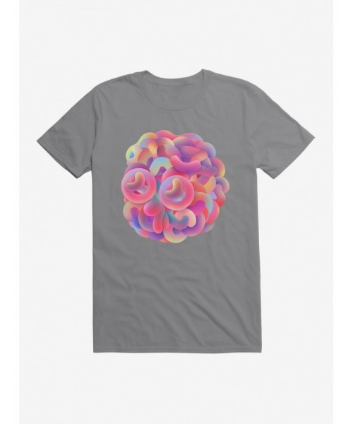 Best Deal Rick And Morty Wiggly Morty T-Shirt $8.99 T-Shirts