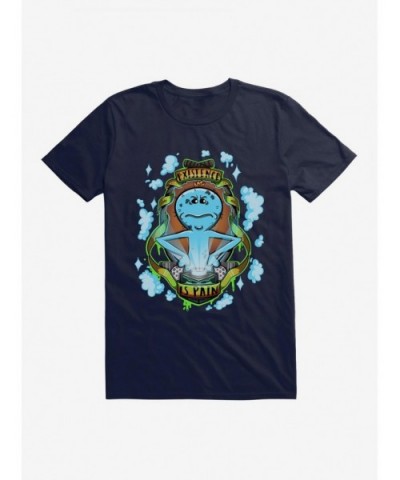 Pre-sale Discount Rick And Morty Existence Is Pain T-Shirt $8.99 T-Shirts