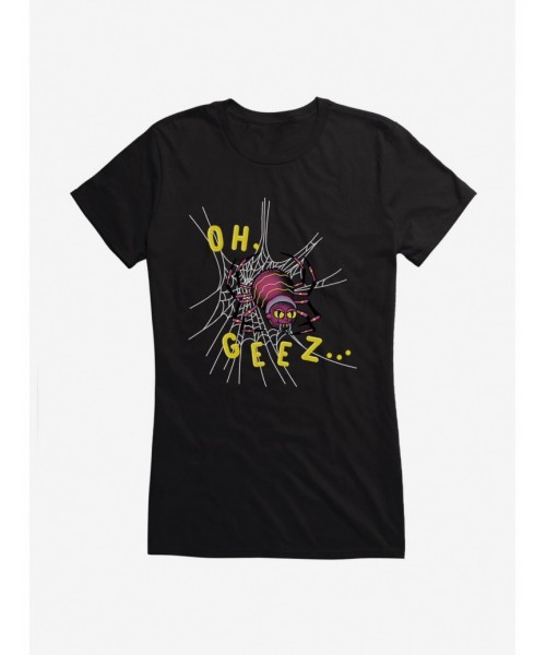 High Quality Rick And Morty Oh, Geez Girls T-Shirt $6.37 T-Shirts