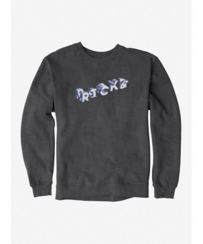 Huge Discount Rick And Morty Font Sweatshirt $14.17 Sweatshirts