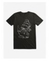 Big Sale Rick And Morty Moby Rick T-Shirt $8.80 T-Shirts