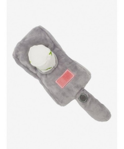 Flash Sale Rick and Morty Portal Gun Plush Squeaker Dog Toy $6.62 Toys