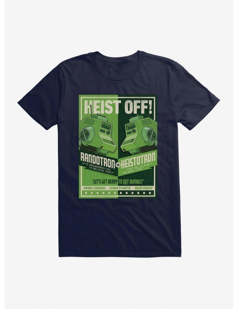 Trendy Rick And Morty Heistotron T-Shirt $6.88 T-Shirts