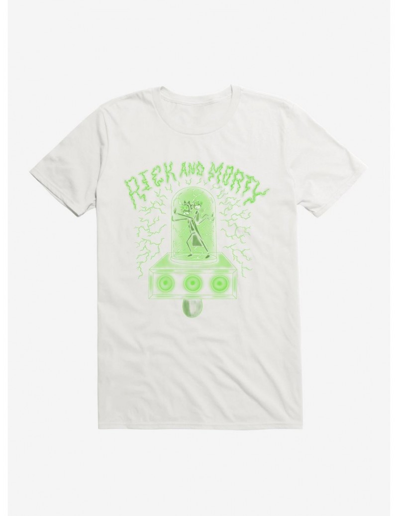 Best Deal Rick And Morty Portal Gun T-Shirt $8.41 T-Shirts