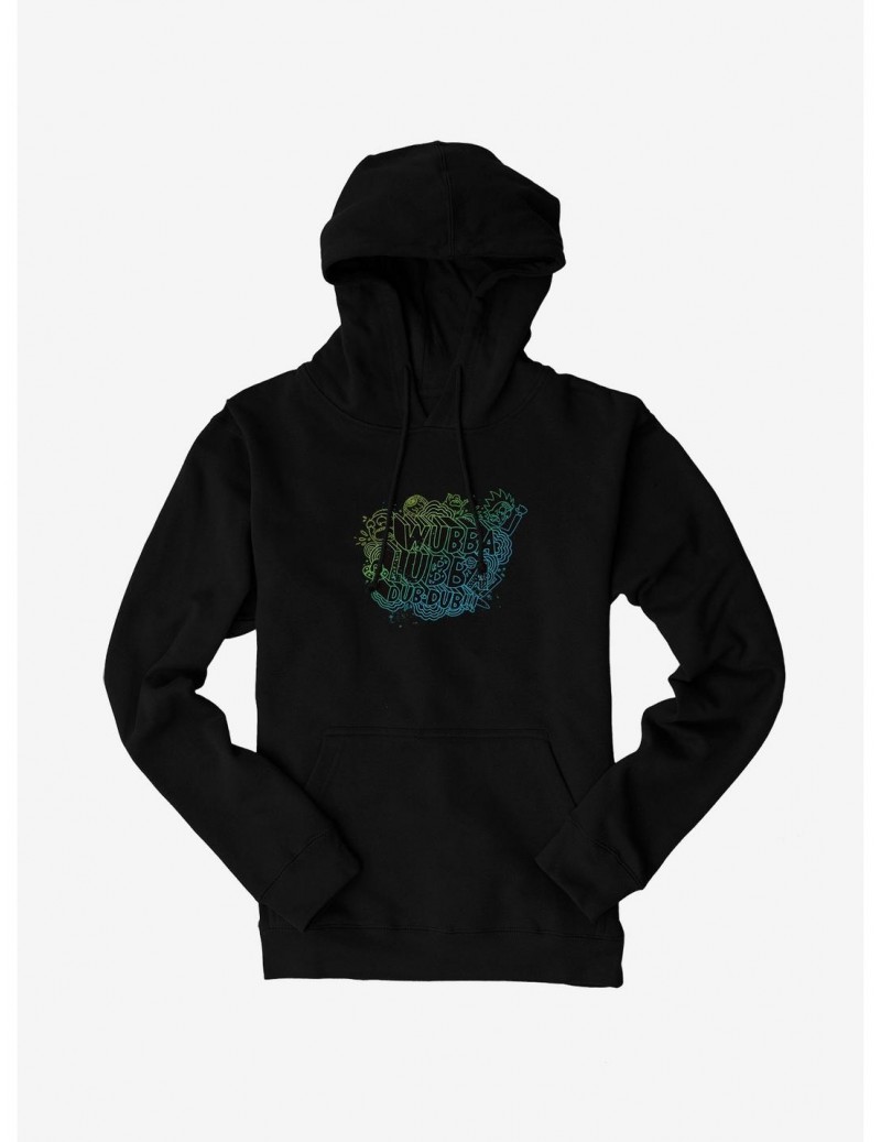 Wholesale Rick And Morty Wubba Lubba Hoodie $11.49 Hoodies
