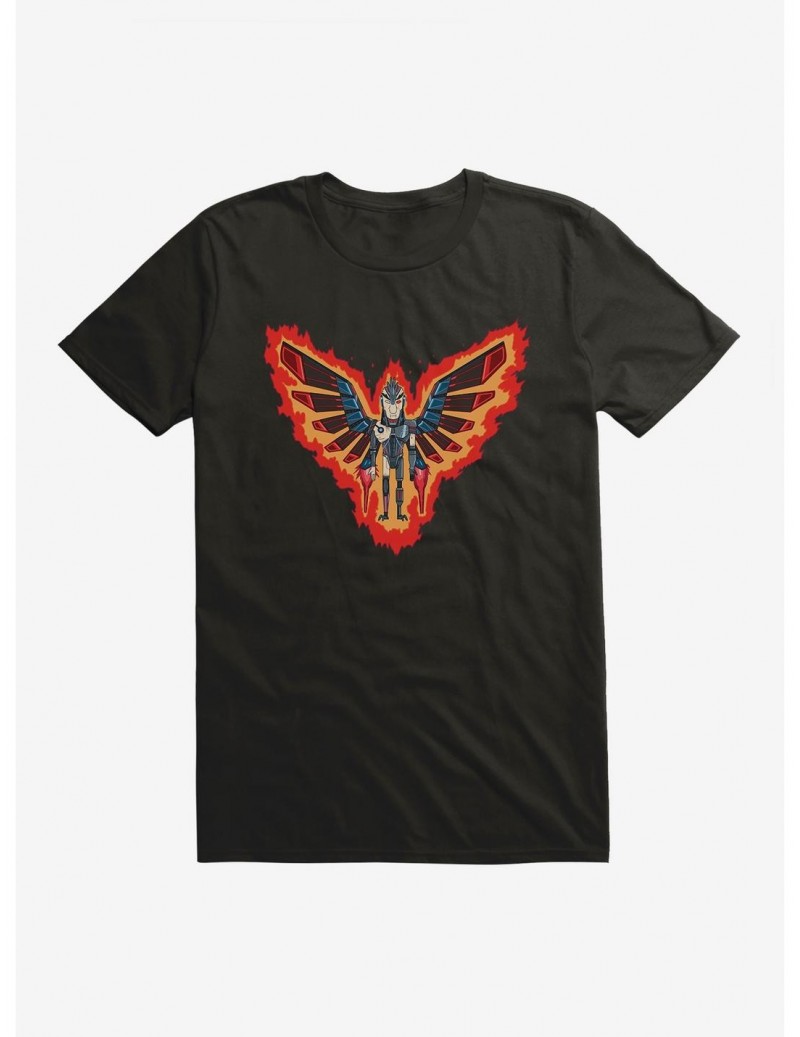 Exclusive Price Rick And Morty Phoenix Person T-Shirt $7.65 T-Shirts