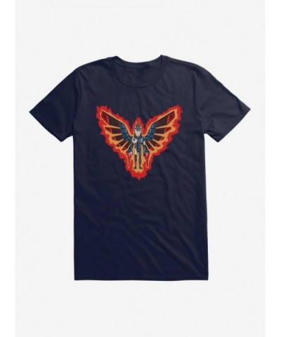 Exclusive Price Rick And Morty Phoenix Person T-Shirt $7.65 T-Shirts