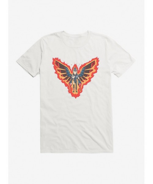 Exclusive Price Rick And Morty Phoenix Person T-Shirt $7.65 T-Shirts