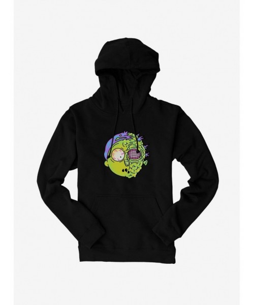 Pre-sale Discount Rick And Morty Fly Transformation Hoodie $14.37 Hoodies