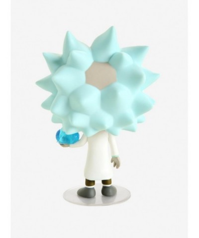 Seasonal Sale Funko Rick And Morty Pop! Animation Rick With Crystal Skull Vinyl Figure $3.83 Figures