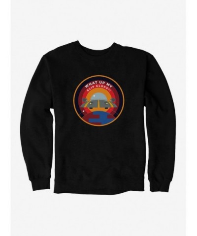 Exclusive Price Rick And Morty What Up Sweatshirt $12.69 Sweatshirts