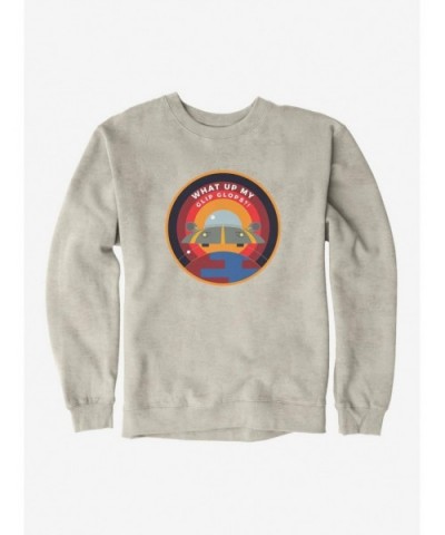 Exclusive Price Rick And Morty What Up Sweatshirt $12.69 Sweatshirts