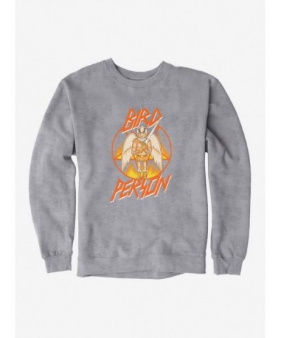 Crazy Deals Rick And Morty Bird Person Sweatshirt $11.22 Sweatshirts