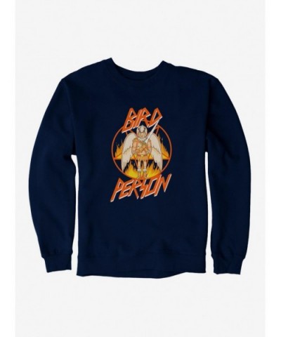 Crazy Deals Rick And Morty Bird Person Sweatshirt $11.22 Sweatshirts