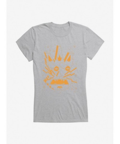 Wholesale Rick And Morty Pixel Squanchy Girls T-Shirt $9.96 T-Shirts