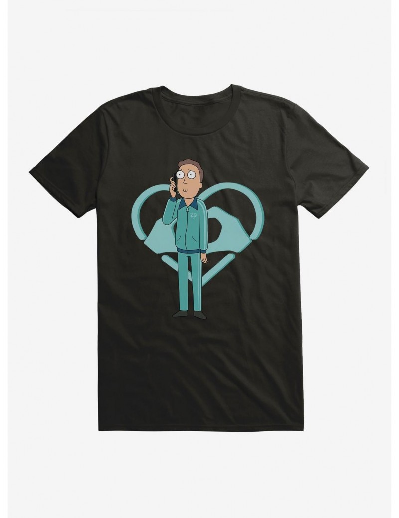 New Arrival Rick And Morty Jerry Lovefinderrz T-Shirt $6.50 T-Shirts