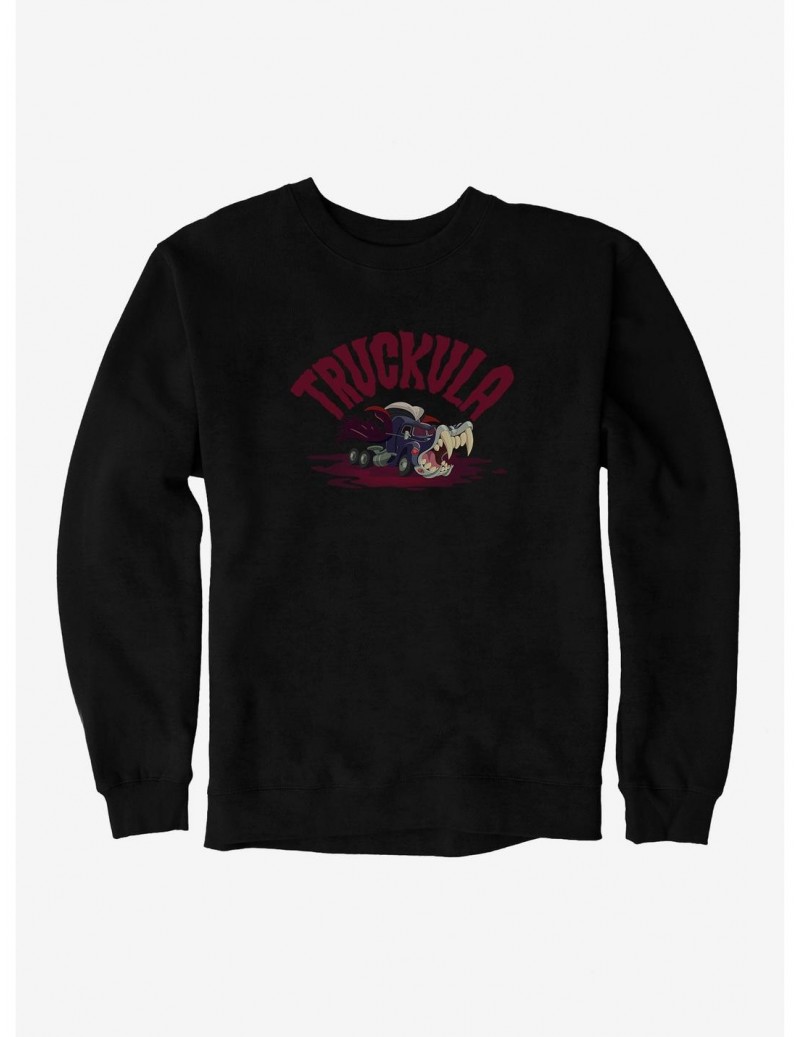 Fashion Rick And Morty Truckula Sweatshirt $8.86 Sweatshirts
