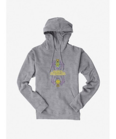 Flash Deal Rick And Morty The Darkest Year Hoodie $10.78 Hoodies