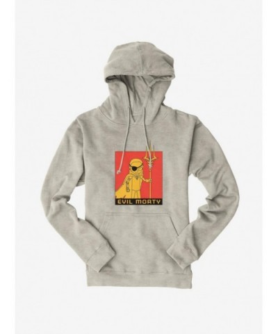 Low Price Rick And Morty Evil Morty Hoodie $15.09 Hoodies