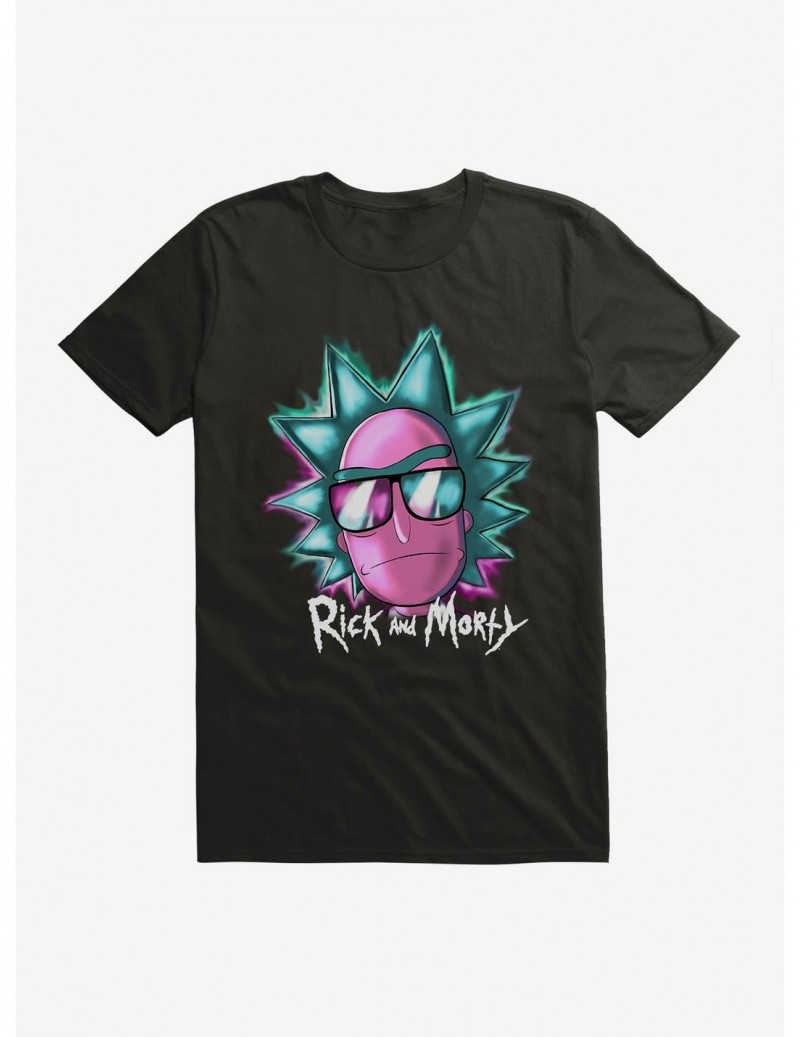 Discount Sale Rick And Morty Its RIIIIICK T-Shirt $7.07 T-Shirts