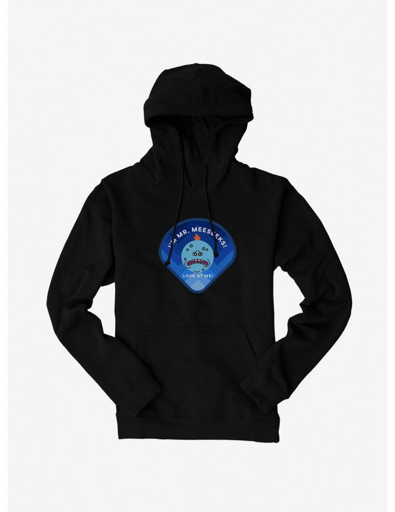 Value for Money Rick And Morty Look At Me Hoodie $16.52 Hoodies