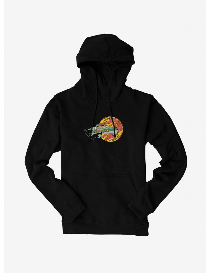 Value for Money Rick And Morty Family Wagon Hoodie $12.93 Hoodies