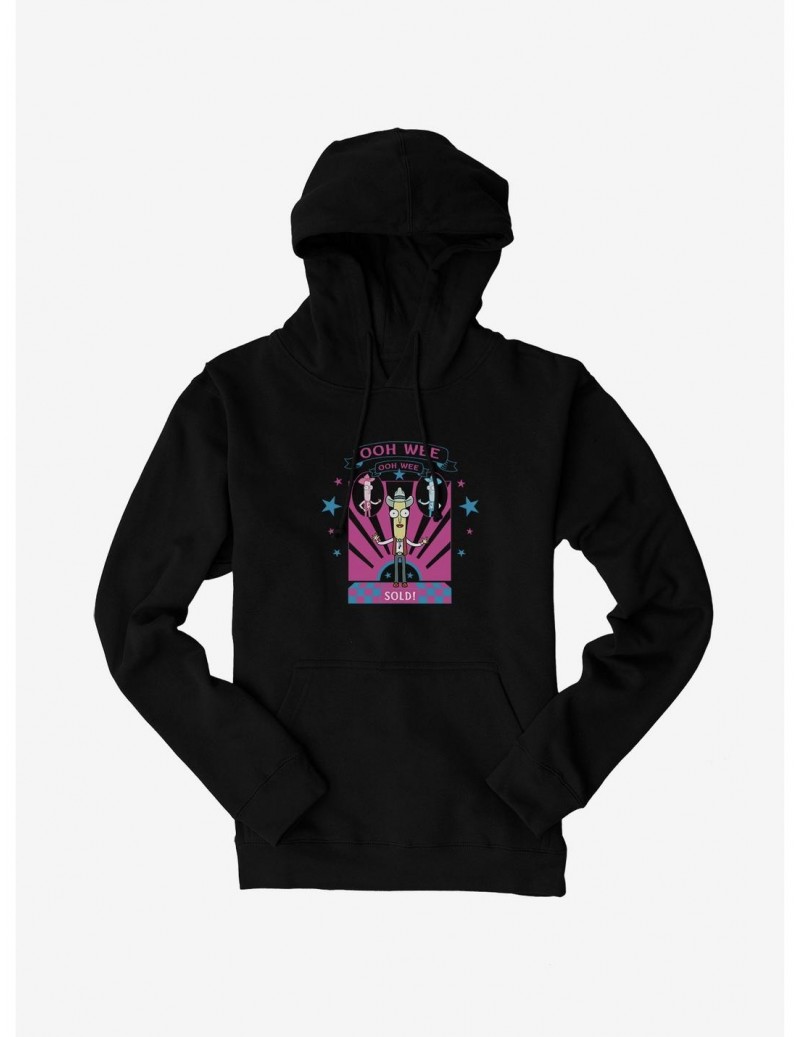 New Arrival Rick And Morty Ooh Wee Sold Hoodie $16.16 Hoodies