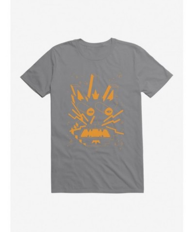 Discount Sale Rick And Morty Pixel Squanchy T-Shirt $7.07 T-Shirts